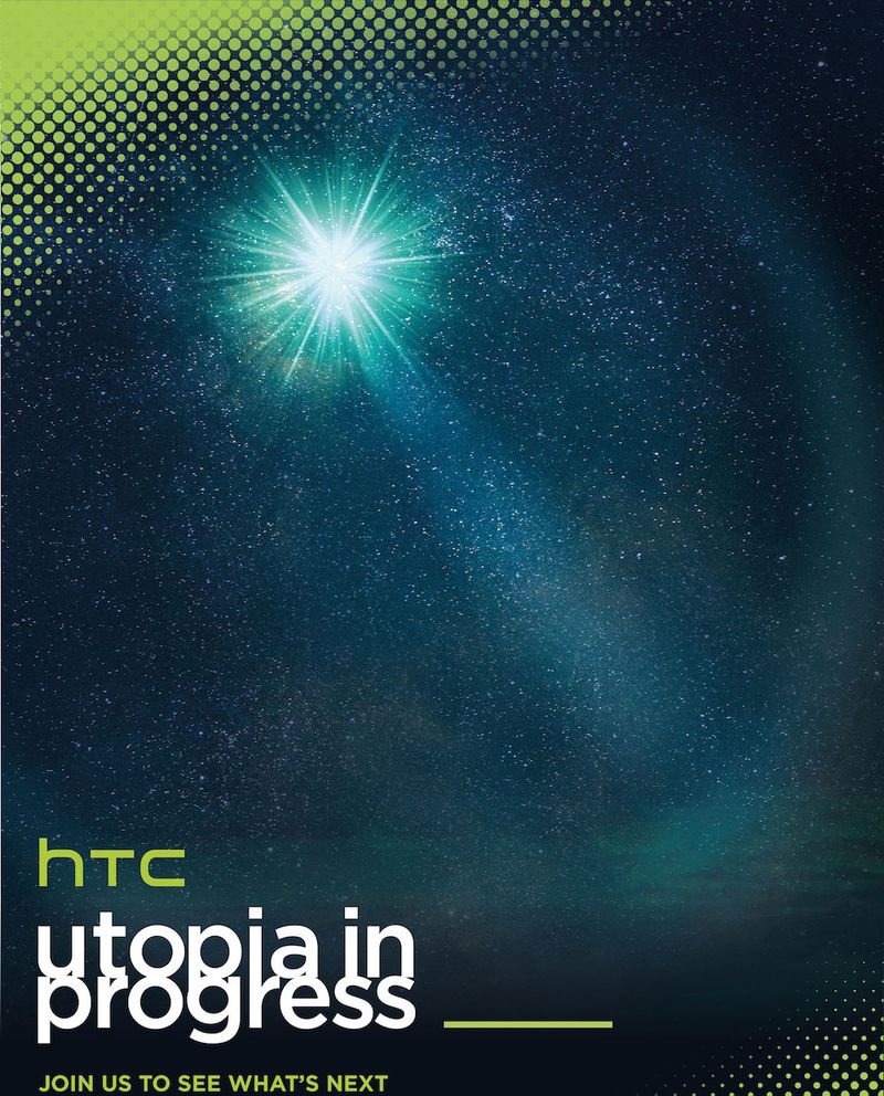 Smartphone cao cap moi cua HTC se ra mat ngay 1/3 hinh anh