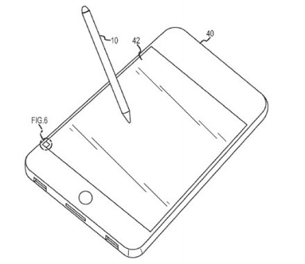 Apple co the ban but cam ung cung voi iPad Pro hinh anh