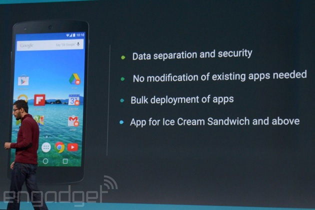 Cuu nhan vien cua Google che Android kem iOS hinh anh
