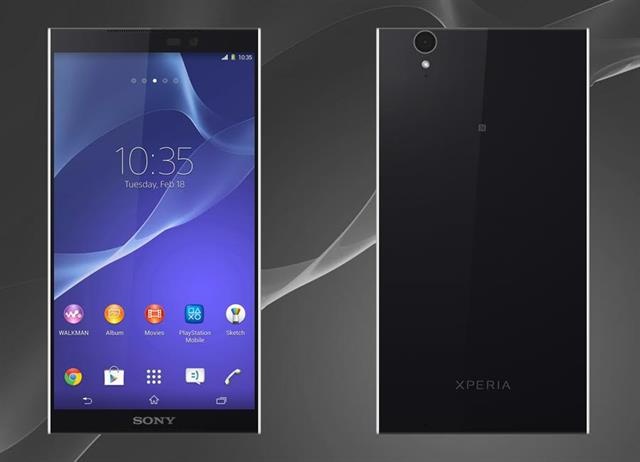 Xperia Z4 loi hen voi MWC 2015, du kien ra mat he nam nay hinh anh