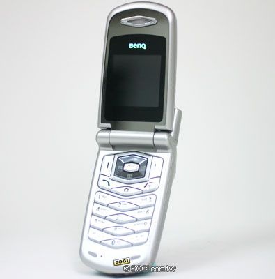 BenQ A520: là thiết bị đình đám của BenQ một thời, phát hành vào năm 2005. Là một thiết bị di động cơ bản với khả năng hỗ trợ ba băng tần GSM, màn hình OLED 65.000 màu, camera VGA 640x480, bộ nhớ trong 2MB với trình duyệt WAP 2.0.