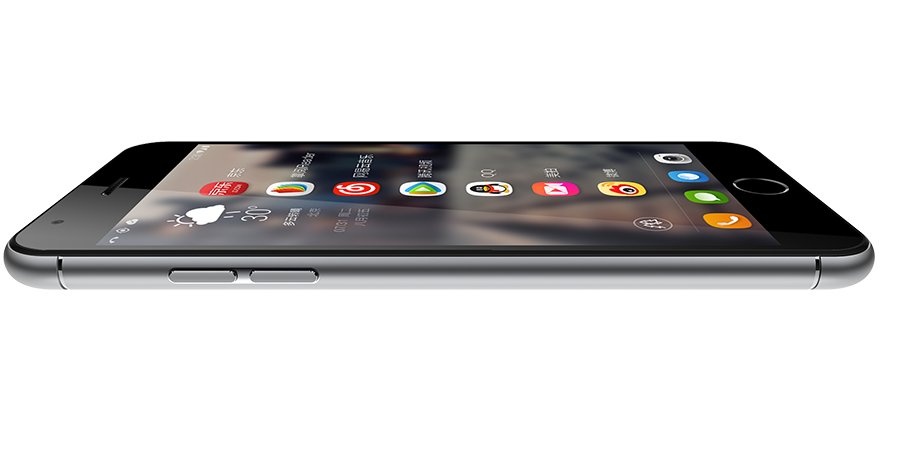 Hàng chục công ty công nghệ Trung Quốc đã tạo ra những chiếc smartphone có ngoại hình tương tự như iPhone 6 nhưng giá thành chỉ bằng 1/5. Hầu hết chúng là những sản phẩm giá rẻ đi kèm với phần cứng cấp thấp so với iPhone. Nhưng đó không phải là trường hợp với smartphone mới nhất của thương hiệu Dakele.