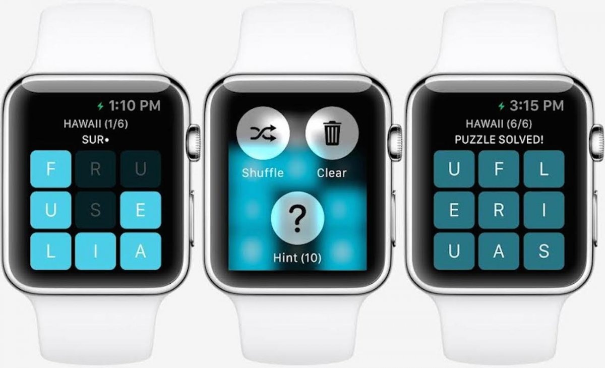 Hình ảnh một game chạy trên chiếc Apple Watch, nhiều thông tin rò rỉ cho thấy thiết bị chỉ có thể sử dụng liên tục trong vòng 2,5 giờ đến 4 giờ.