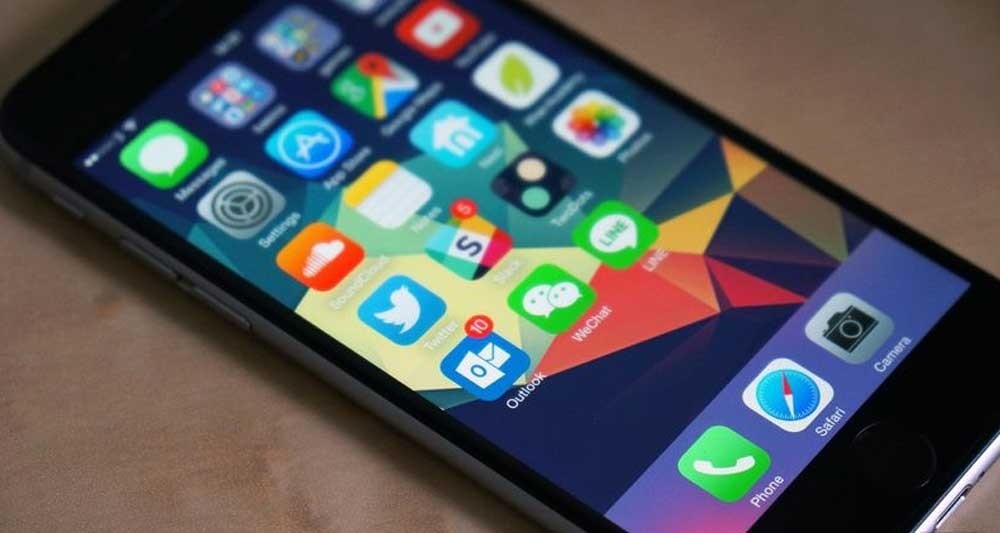 Outlook - Ung dung email tot nhat tren iPhone ra mat hinh anh