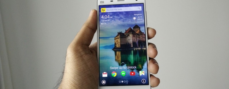 Microsoft lang le ra mat ung dung khoa man hinh tren Android hinh anh