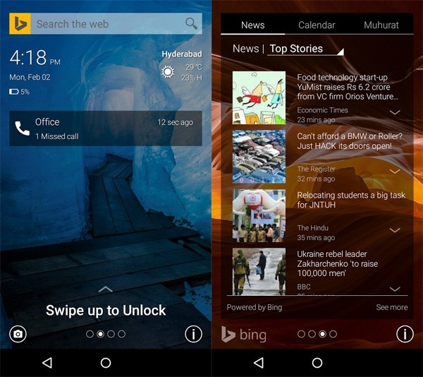 Phát hành ứng dụng khóa màn hình miễn phí trên Android nhưng hãng không quên 