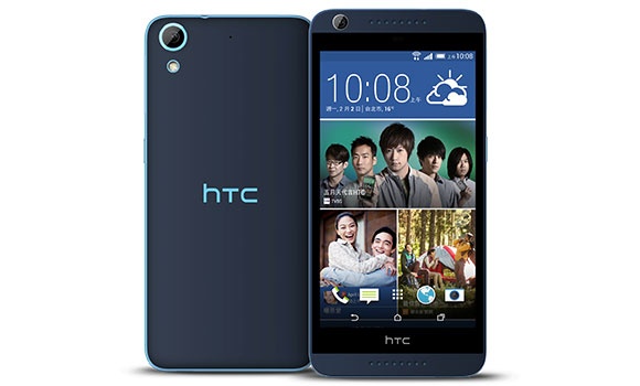 HTC ra smartphone gia re Desire 626 hinh anh
