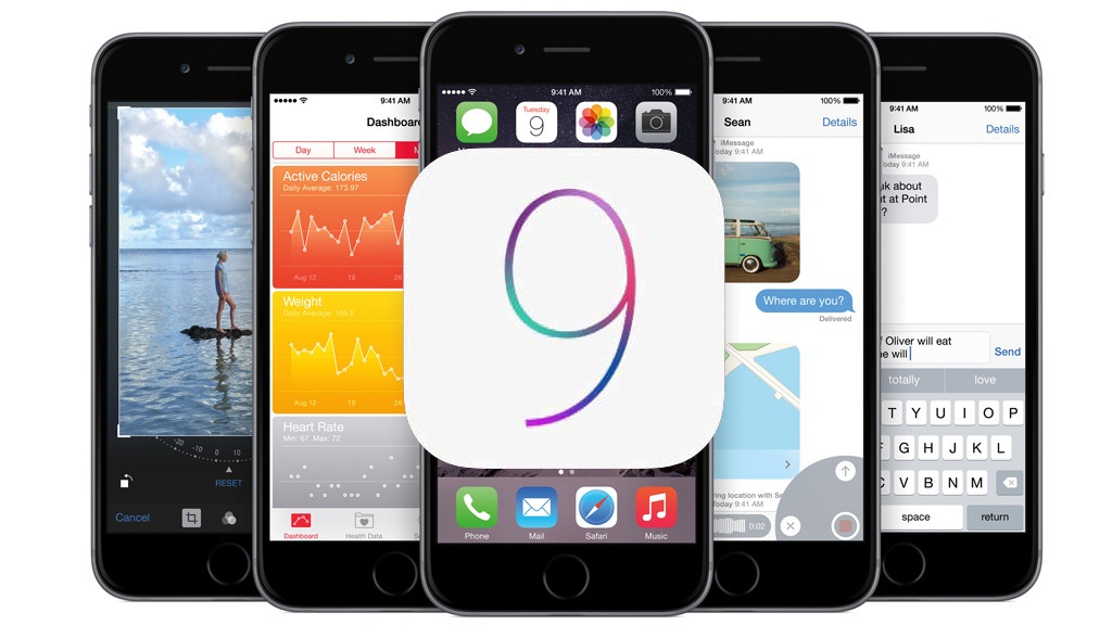 iOS 9 se it tinh nang moi, tap trung cai thien hieu suat hinh anh