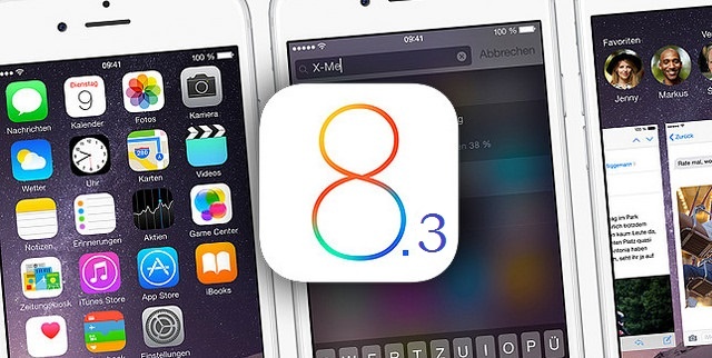 Những cải tiến mới trên iOS 8.3 được hứa hẹn sẽ giúp hệ điều hành di động của Apple hoàn thiện hơn.