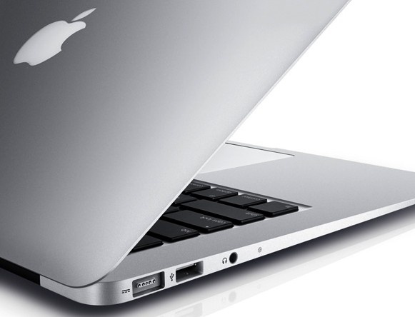 Apple co the ra mat MacBook Air moi cuoi thang 2 hinh anh