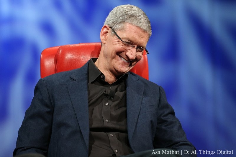 Và với những con số ấn tượng của mình, Tim Cook có thể mỉm cười với một đế chế Apple hùng mạnh do chính ông chèo lái.