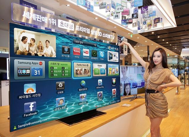 'Smart TV cua Samsung khong theo doi nguoi dung' hinh anh
