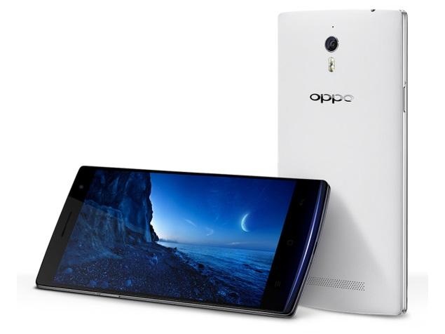 8. Oppo Find 7: Danh sách những smartphone tốt nhất đến từ Trung Quốc không thể thiếu sản phẩm này. Oppo Find 7 trang bị màn hình 5,5 inch độ phân giải Quad HD. Smartphone của Oppo vẫn sử dụng vi xử lý quad-core Qualcomm Snapdragon 801 quen thuộc với tốc độ 2,5 GHz, được hỗ trợ bởi GPU Adreno 330 và RAM 3 GB. Camera cũng tương đương các model khác trong danh sách này với độ phân giải 13 và 5 megapixel. Oppo Find 7 có pin dng lượng 3000 mAh.