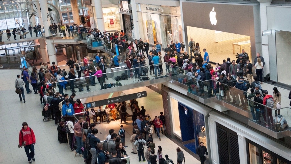 Apple chiem 93% tong loi nhuan thi truong smartphone hinh anh