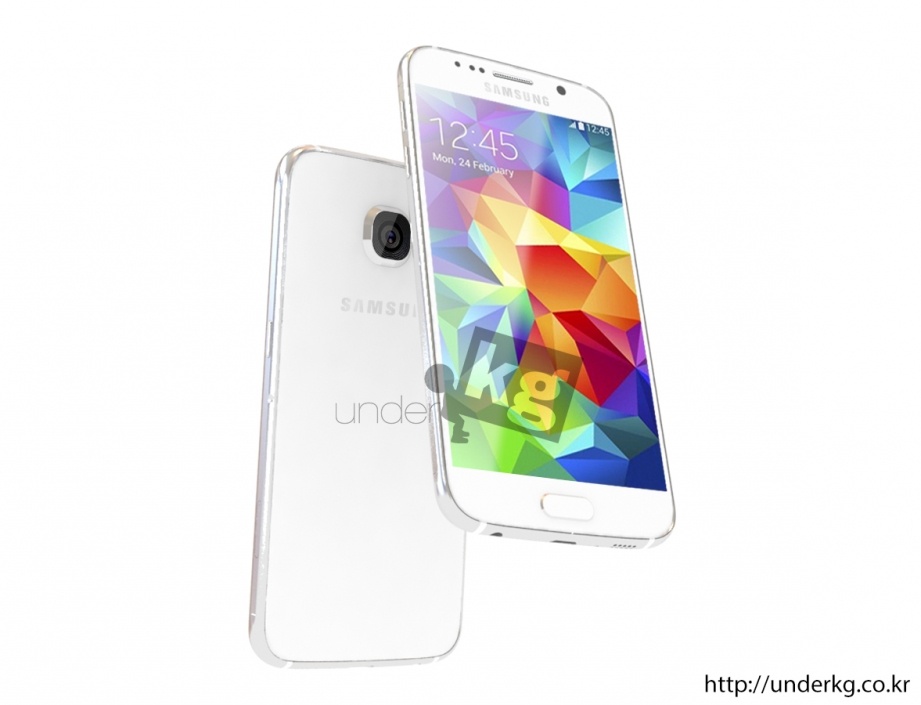 Anh phac hoa chinh thuc cua Galaxy S6 ro ri hinh anh