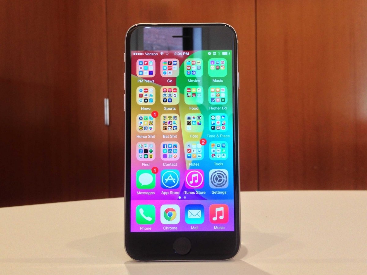 8 ung dung thay the phan mem mac dinh tren iPhone hinh anh