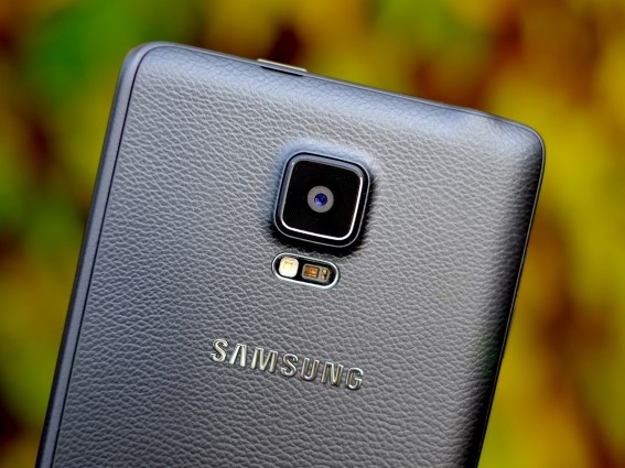 Samsung: 'Galaxy S6 chup anh dang kinh ngac' hinh anh