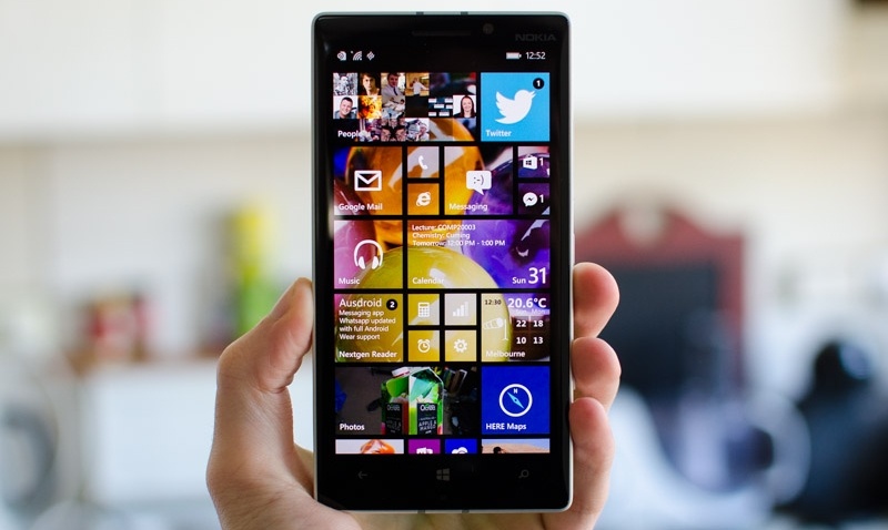 Huong dan cai dat Windows 10 tren dien thoai Lumia hinh anh