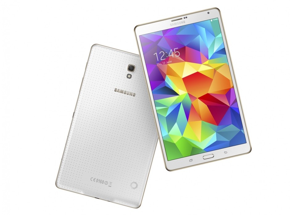 Samsung sap ra tablet mong hon iPad Air 2 hinh anh