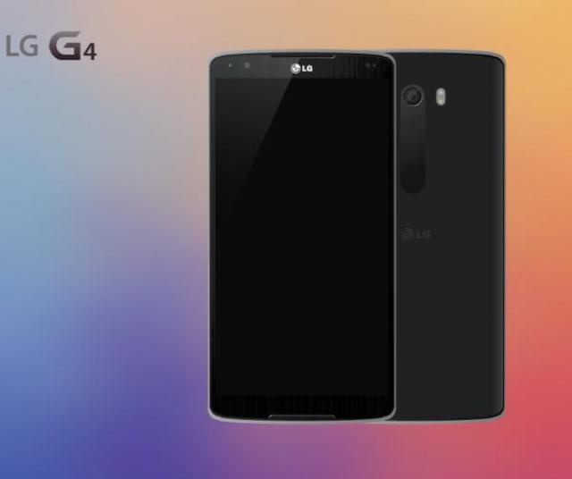 LG G4 se duoc trinh lang vao thang 4 hinh anh