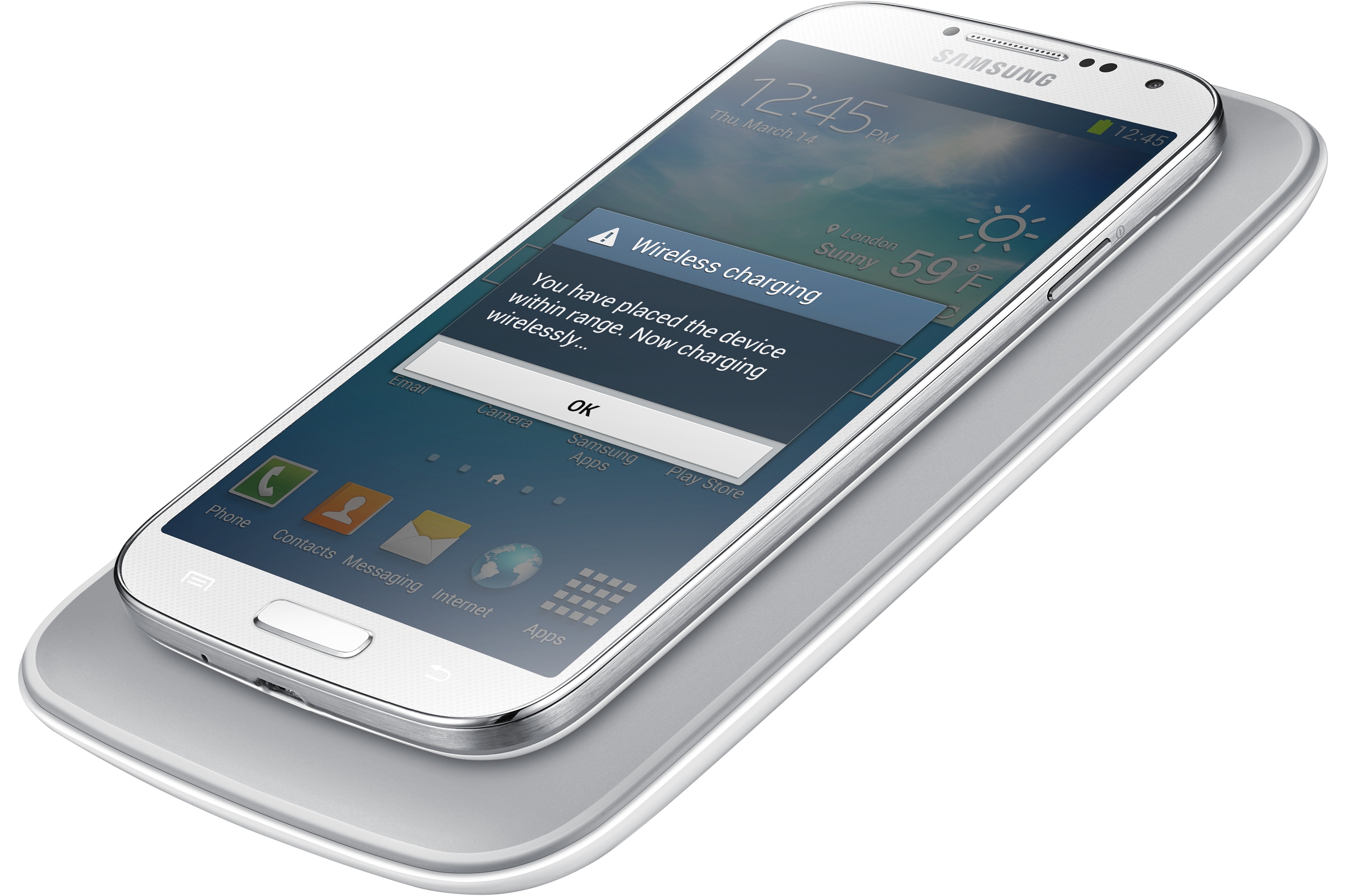 Samsung Galaxy S6 co the trang bi sac khong day hinh anh