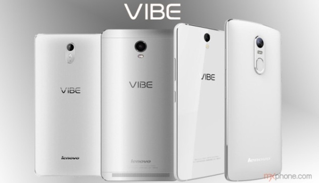 Lenovo cho biết, cả 6 sản phẩm trong dòng smartphone Vibe mới đều sẽ chạy hệ điều hành Lollipop mới nhất từ Android.