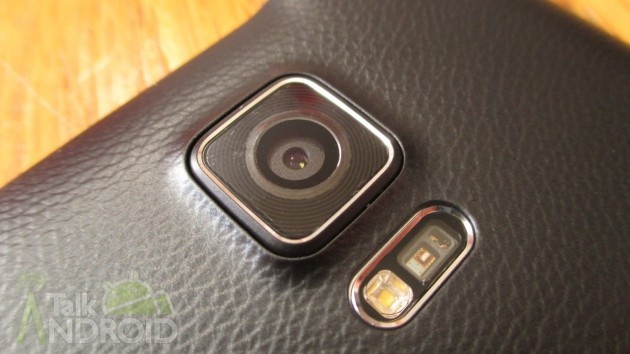 Galaxy S6 dung camera 16 megapixel voi cam bien tu Sony hinh anh