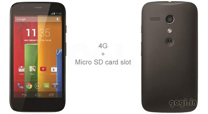 Moto E phien ban 4G se co gia 150 USD hinh anh