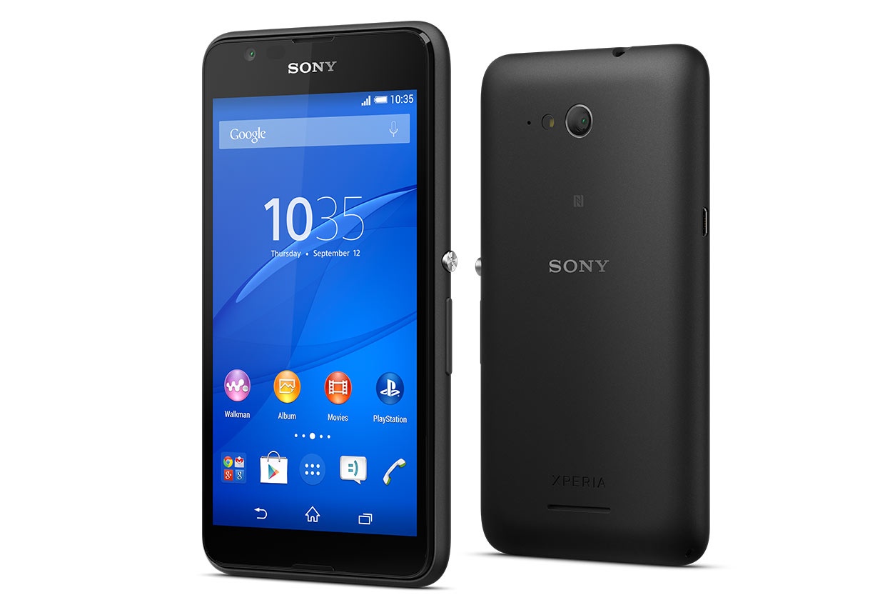 Xperia E4 phien ban 4G len ke thang 4, gia 145 USD hinh anh