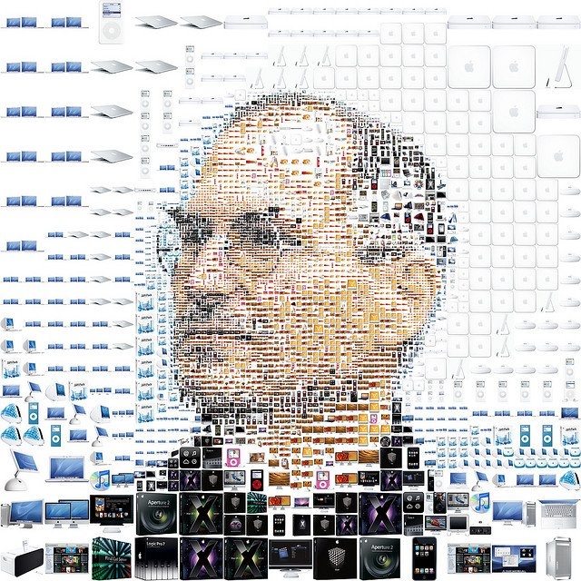 Nhung phat ngon de doi cua Steve Jobs hinh anh