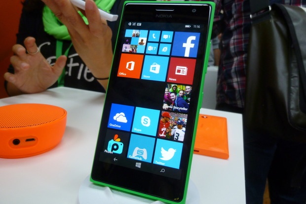 5 dong smartphone Lumia se xuat hien tai MWC 2015 hinh anh