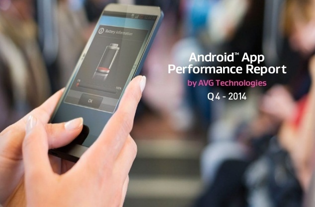 Nhung ung dung gay ton pin nhat tren Android hinh anh