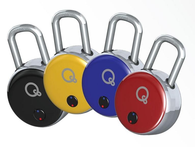 Quicklock - o khoa thong minh khong can chia hinh anh