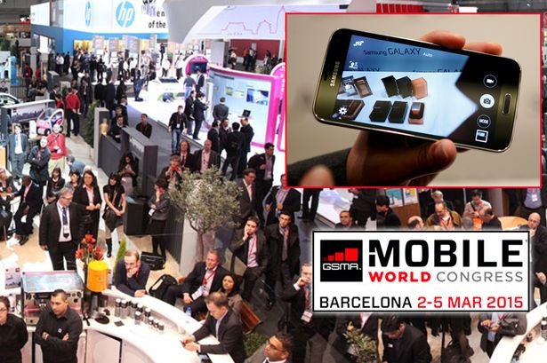 9 dieu duoc trong doi tai su kien MWC 2015 hinh anh