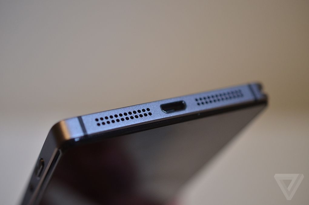 Mặt trên và mặt dưới của Viber Shot.