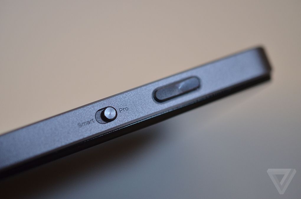 Nút chuyển chế độ chụp ảnh.