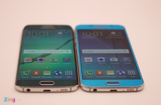 Cau chuyen dang sau hai chiec Galaxy S6 hinh anh