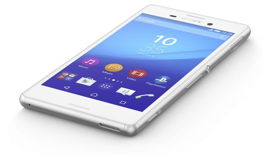 ũng trong khuôn khổ MWC 2015, Sony đã giới thiệu chiếc smartphone Xperia M4 Aqua. Đây là một sản phẩm “tầm trung cao cấp”, theo công bố từ Sony. Thiết bị sẽ có giá bán 279 Euro (khoảng 6,5 triệu đồng). 