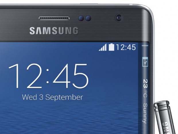 Tinh nang tiet kiem pin tren Galaxy Note Edge hinh anh