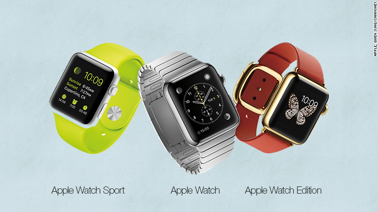 10 tiet lo thu vi ve Apple Watch hinh anh