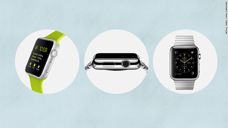 4. Số nút bấm tối giản Theo những thông tin được Apple tiết lộ, sản phẩm đồng hồ thông minh của hãng chỉ có 2 nút bấm trên cạnh phải.