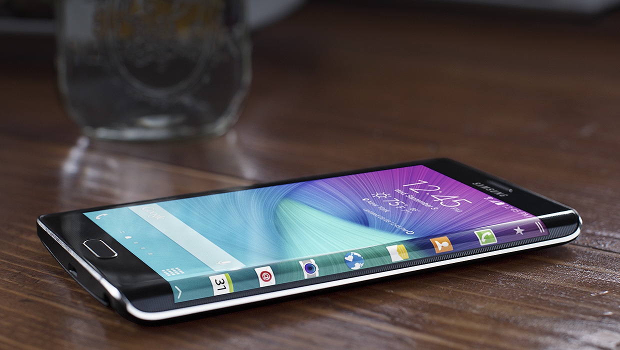 Chia se Wi-Fi ma khong lo mat khau cua Galaxy Note Edge hinh anh