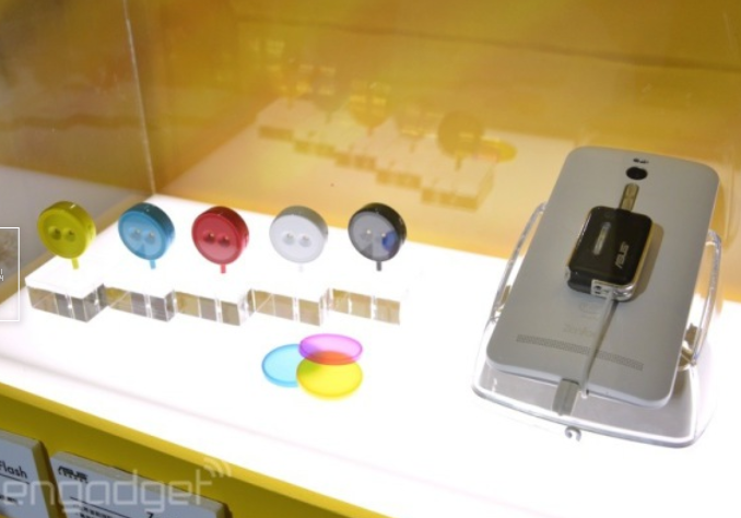 Asus ra mat phu kien doc dao ho tro chup anh hinh anh