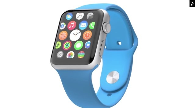 Apple Watch - The Watch Reimagined hinh anh