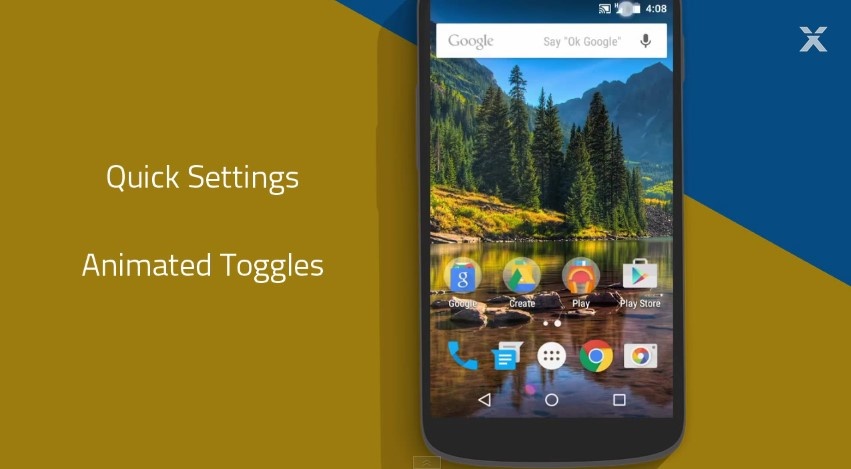 Gioi thieu he dieu hanh Android 5.1 hinh anh