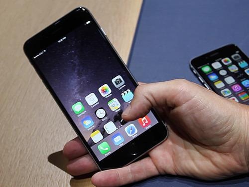 Cach tao thu muc con cho iPhone hinh anh