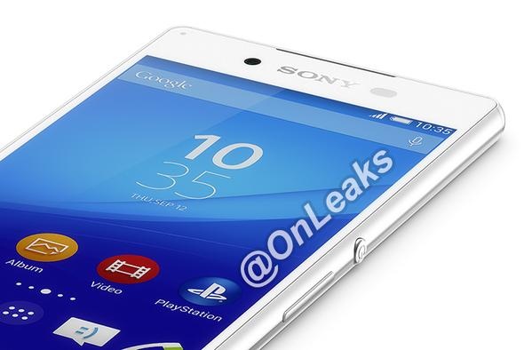 Sony Xperia Z4 thay doi thiet ke trong hinh anh ro ri hinh anh