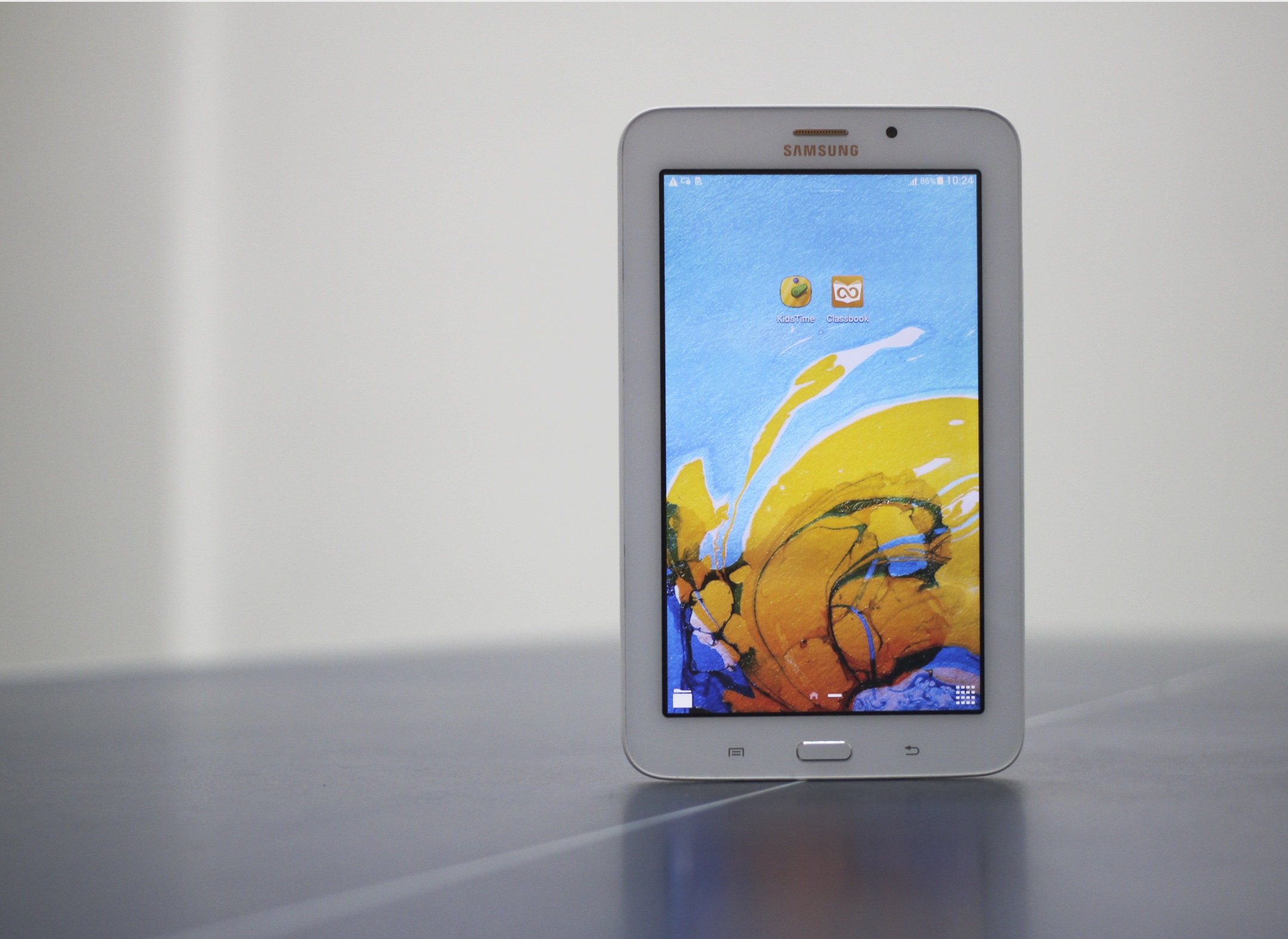 Danh gia Samsung Galaxy Tab3 V danh cho tre em hinh anh