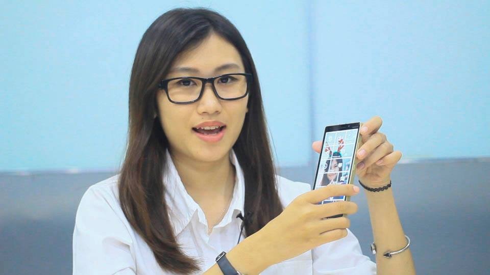 Cach lam man hinh khoa Nokia Lumia thu vi hon hinh anh