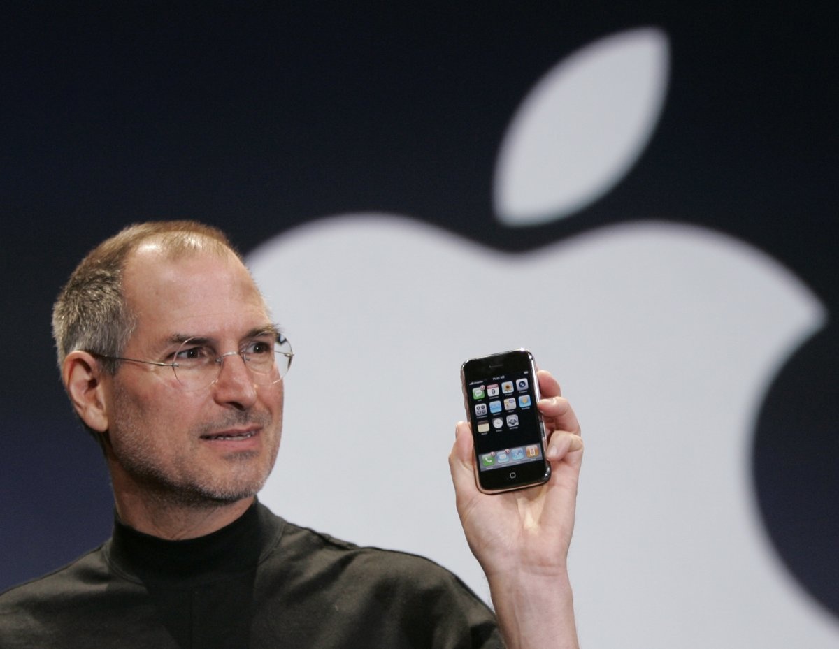 12 cau noi chua tung tiet lo cua Steve Jobs hinh anh